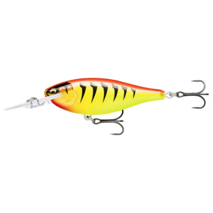 Воблер Rapala Shad Rap Elite 75 GDHT 12 гр   SRE75-GDHT — характеристики,
	                                    особенности конструкции