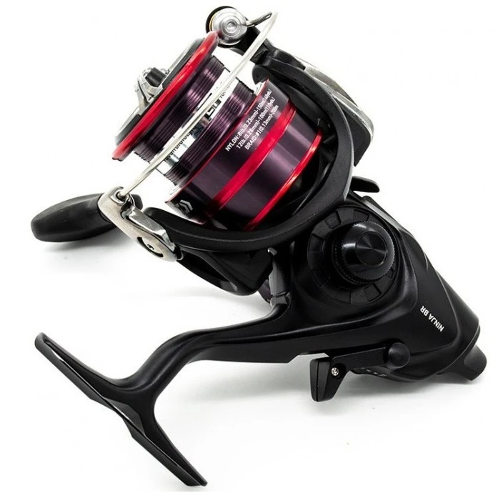 Катушка Daiwa Ninja BR LT3000  20 — крупный план
	                                    1