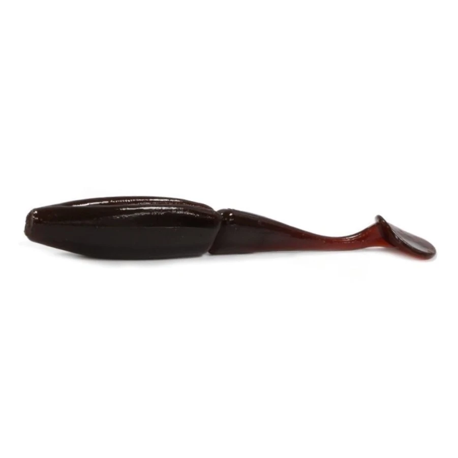 Силиконовая приманка Sawamura One'Up Shad Slim 4 101 мм 6 шт 051   SWSM4051 — характеристики,
	                                    особенности конструкции
