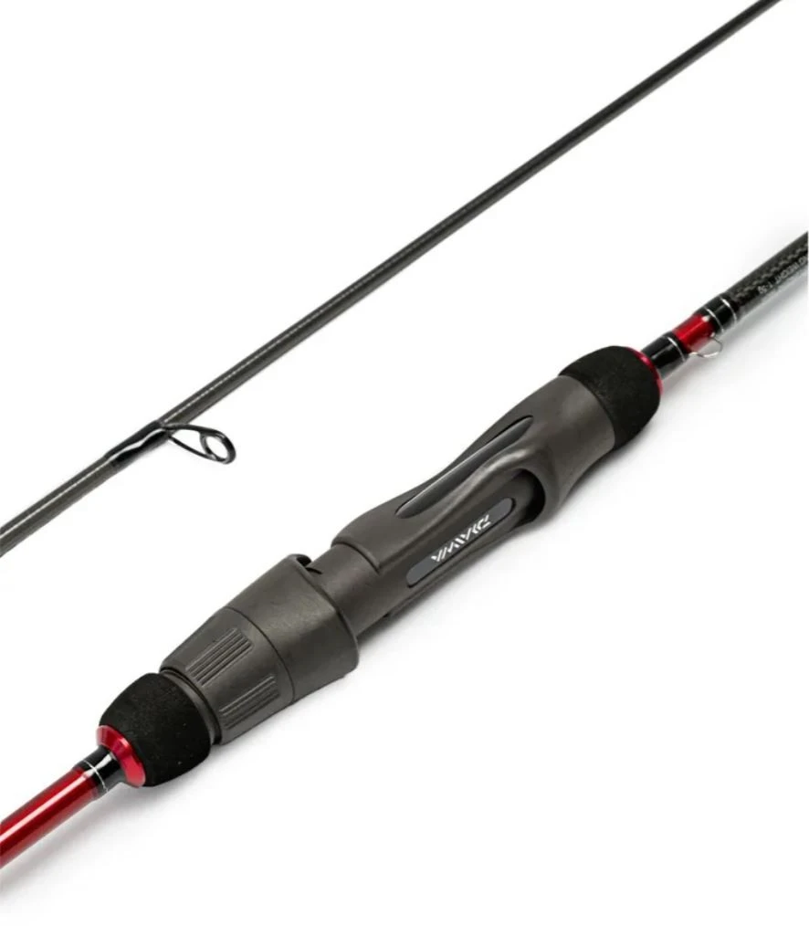 Спиннинг Daiwa Fuego 602ULFS-ST 183 см 1 - 5 гр    11106-01R — крупный план
	                                    1
