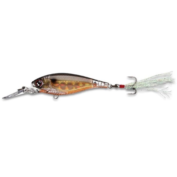 Воблер Yo-Zuri 3DB Shad 70SP PGBL 10 гр   R1104-PGBL — характеристики,  особенности конструкции