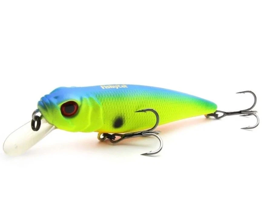 Воблер Fishycat Tomcat 80SP-SR R17 9,7 гр — характеристики,
	                                    особенности конструкции