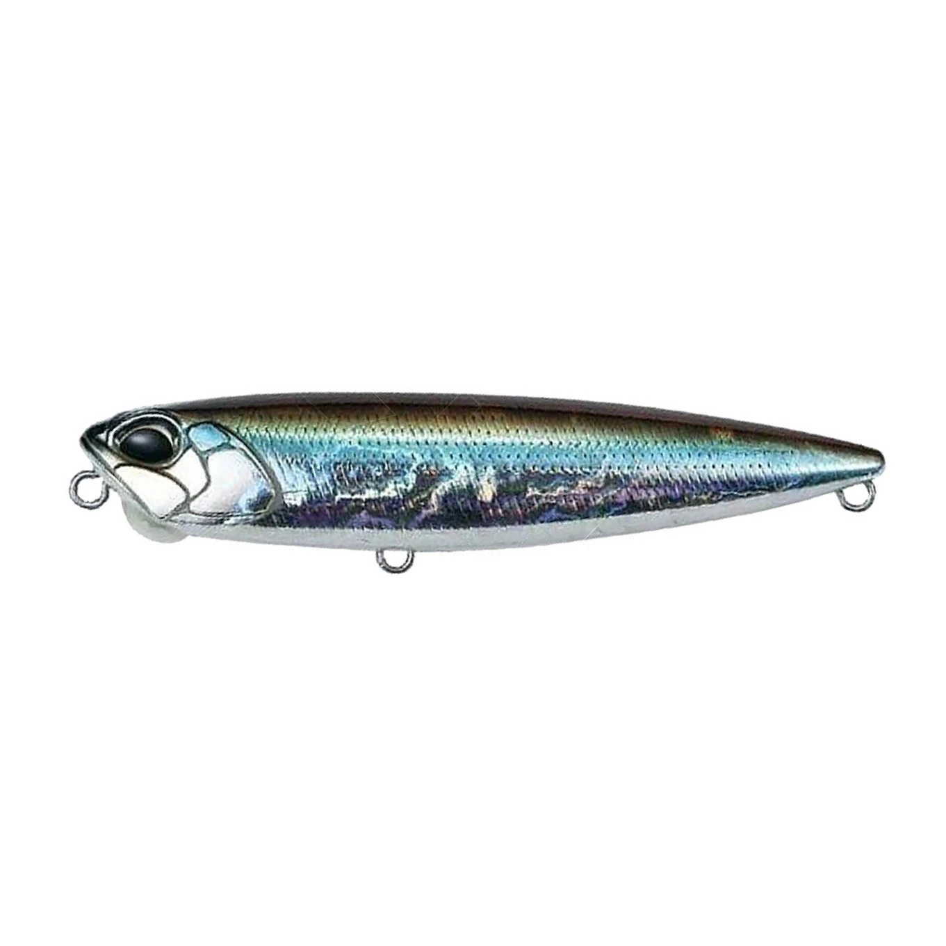 Воблер DUO Realis Pencil 85F ADA3093 Prism Smelt 9,7 гр   DUO-56810 — характеристики,  особенности конструкции