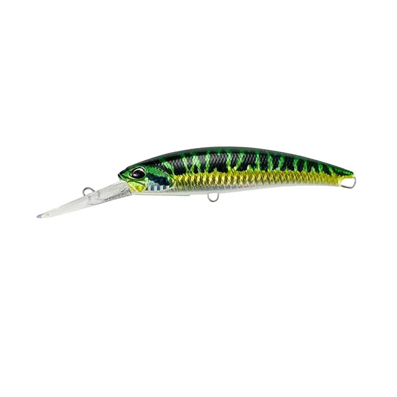 Воблер DUO Realis Fangbait 120 DR SW AHA0263 Green Mackerel 26,7 гр   DUO-88361 — характеристики,  особенности конструкции
