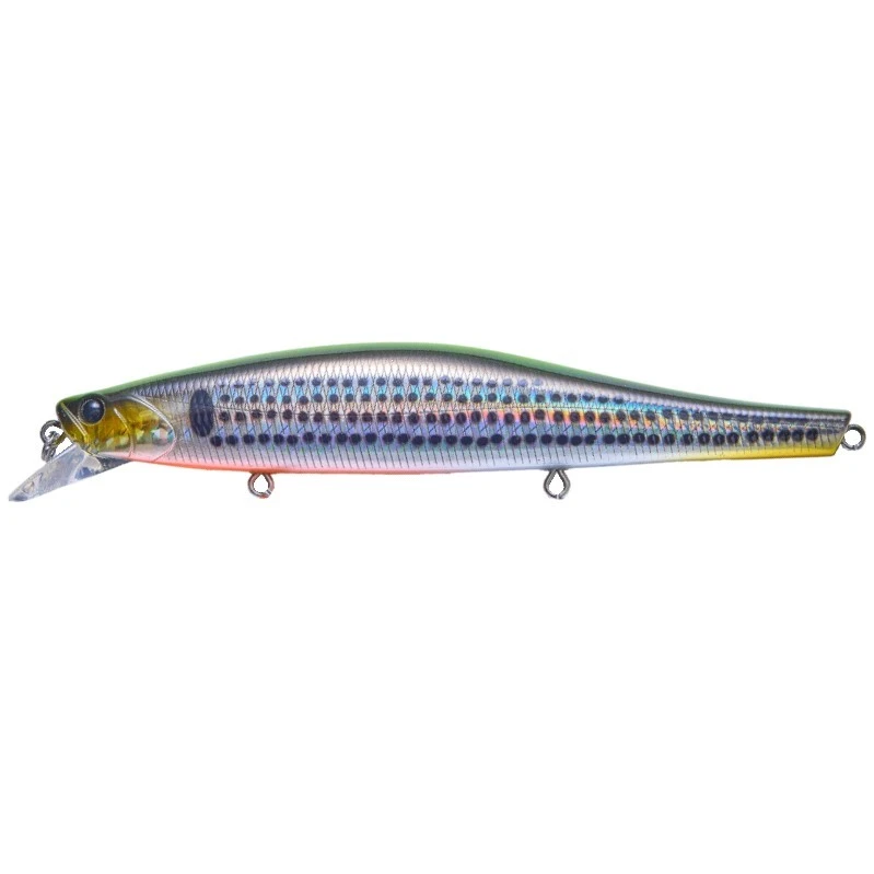 Воблер Narval Paranoid 155F 007-Acid Minnow 39 гр   NVLPR155F007 — характеристики,
	                                    особенности конструкции