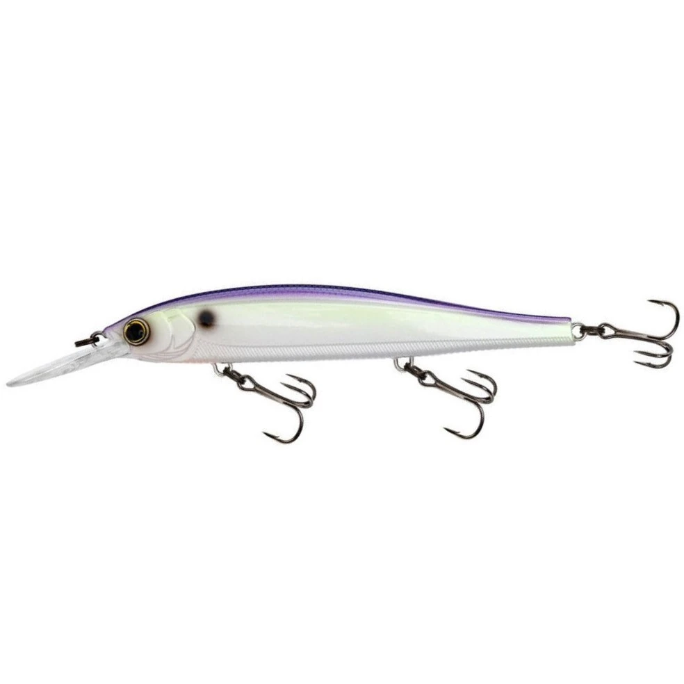 Воблер Yo-Zuri 3DB Jerkbait Deep 110SP TRSH 16,5 гр   R1372-TRSH — характеристики,  особенности конструкции
