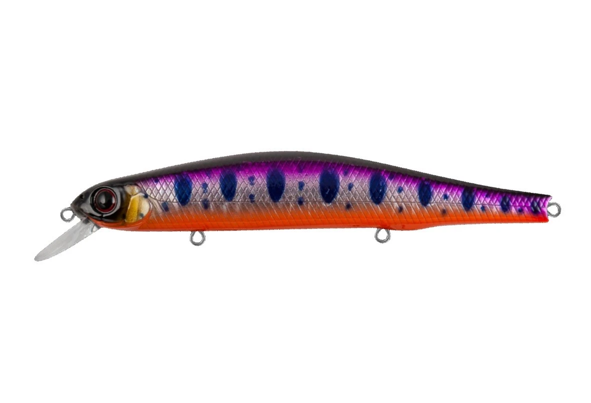 Воблер TsuYoki Watson 110SP X007 17,5 гр — характеристики,  особенности конструкции