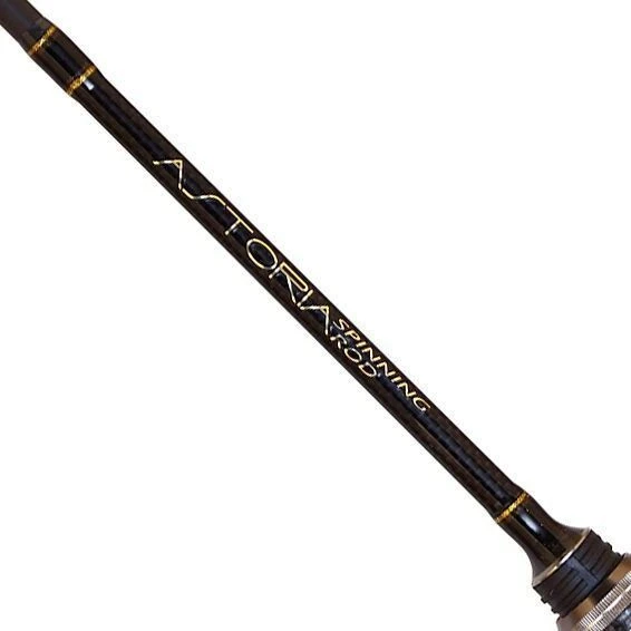 Спиннинг Kosadaka Astoria 213UL 213 см 2 - 10 гр    SAST-213UL — крупный план
	                                    2