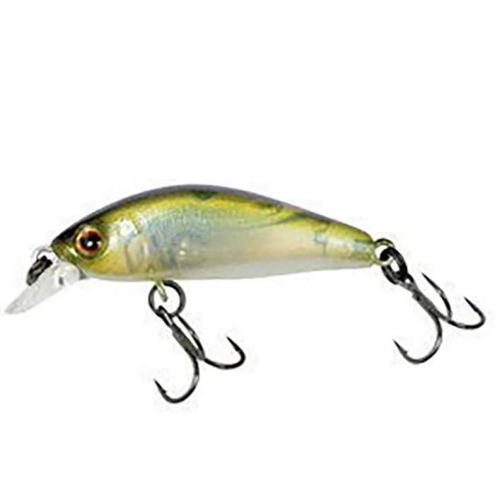 Воблер Jackall Chubby Minnow 35 Ghost Ayu 2,3 гр — характеристики,
	                                    особенности конструкции