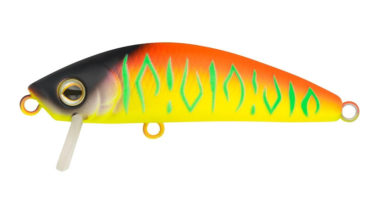 Воблер Strike Pro Mustang Minnow 90 A242S Sunrise Mat Tiger 17 гр   MG-016F#A242S — характеристики,
	                                    особенности конструкции