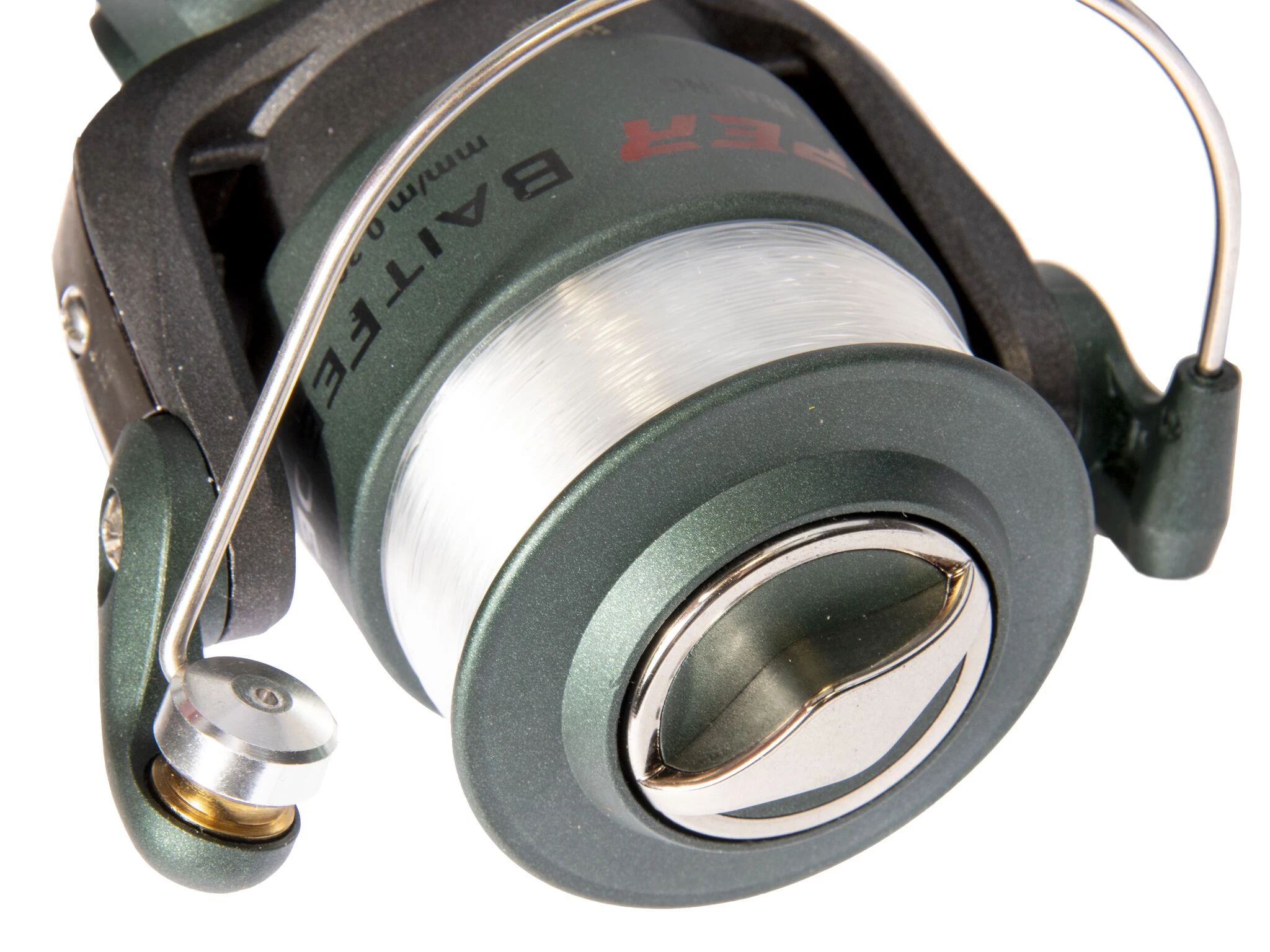 Катушка Salmo Sniper Baitfeeder 1 40BR  блистер  2740BR-BL — крупный план
	                                    3