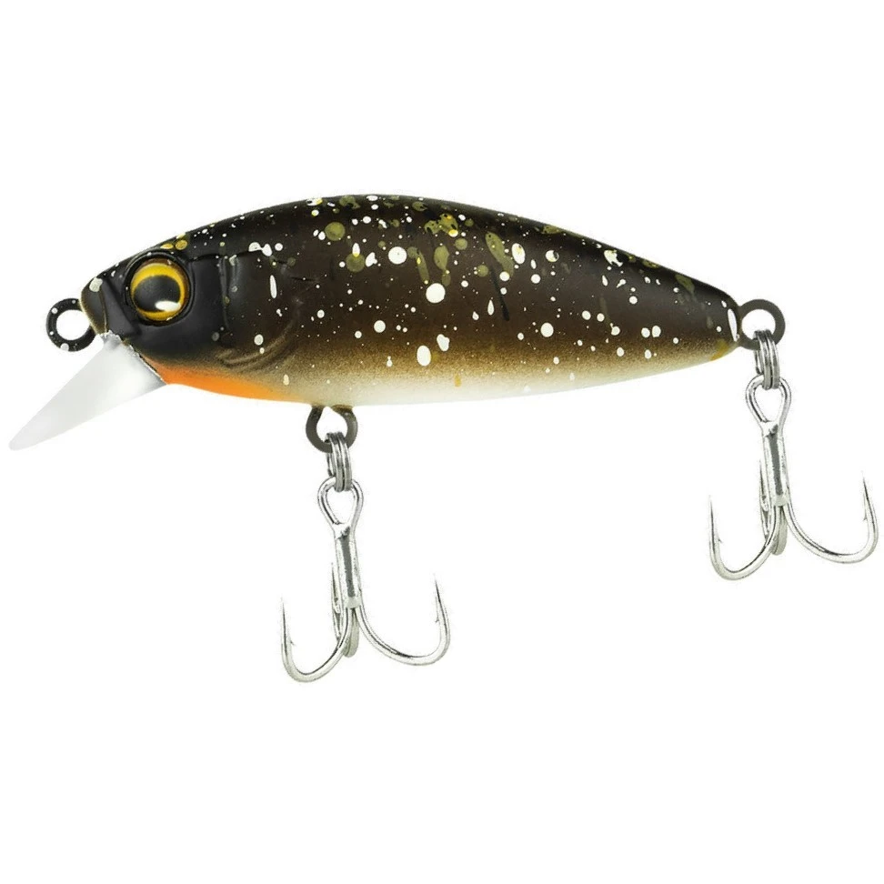 Воблер Jackall Abbey Minnow 38SF Brown Bug 2,4 гр — характеристики,  особенности конструкции