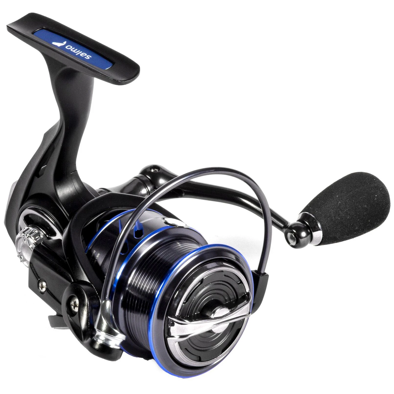 Катушка Salmo Elite Match 7 3000FD    SEM07-30FD — крупный план
	                                    3