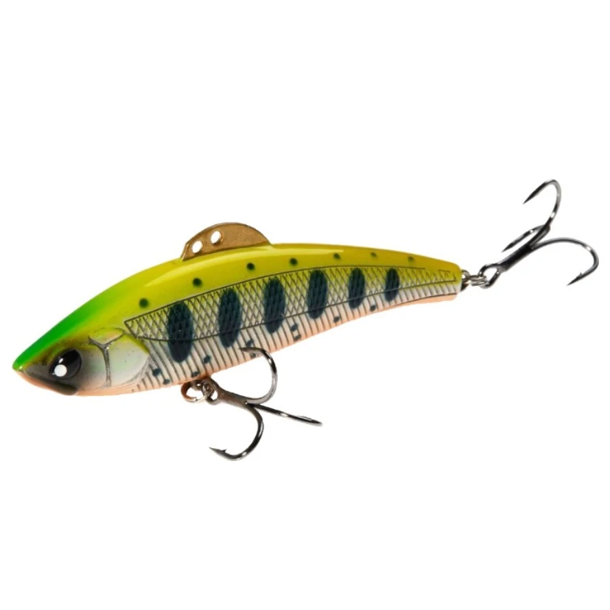 Воблер Lucky John Basara Vib 80S 137 21 гр Pro Series  LJBAV80-137 — крупный план
	                                    1