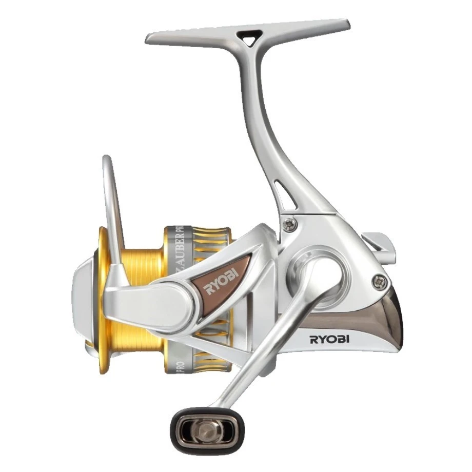 Катушка Ryobi Zauber Pro 2000  18 — характеристики,
	                                    особенности конструкции