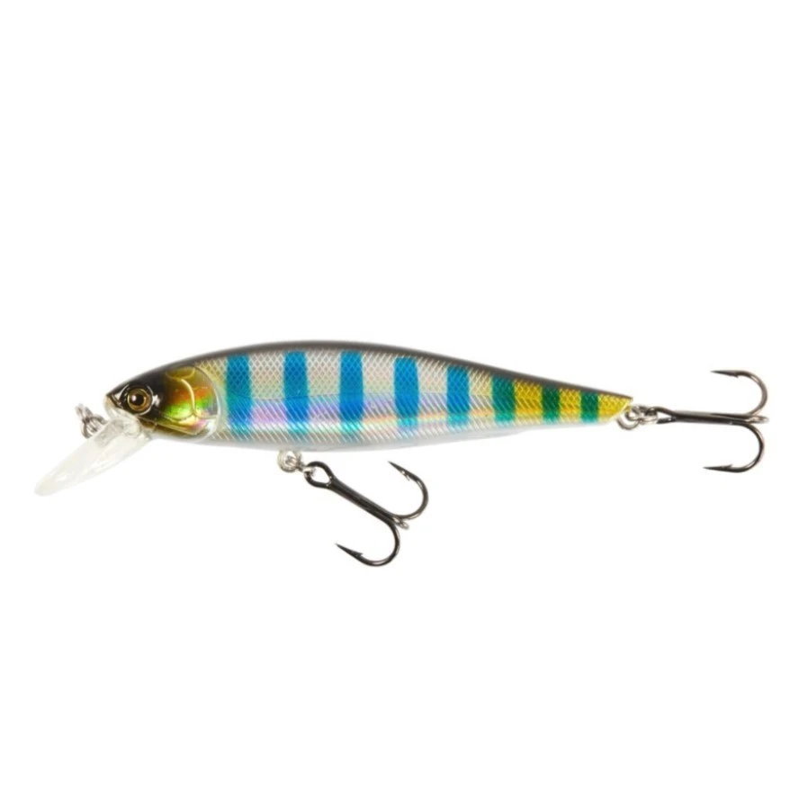 Воблер Lucky John Minnow X 80SP A13 10 гр Original  LJO0808SP-A13 — характеристики,  особенности конструкции