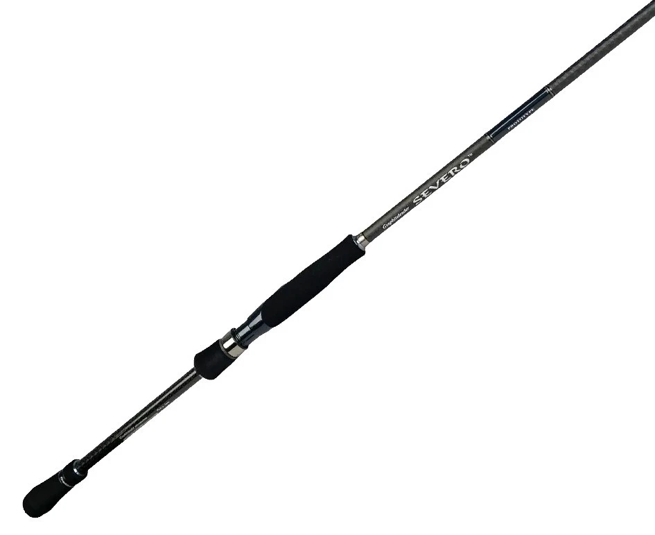 Спиннинг Graphiteleader Severo Prototype 802M/MH 244 см 8 - 35 гр    GSPS-802M/MH — крупный план
	                                    7