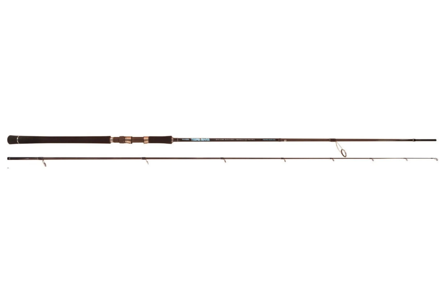 Спиннинг Kosadaka River Spirit 86M 259 см 5 - 27 гр    SRS86M — характеристики,  особенности конструкции