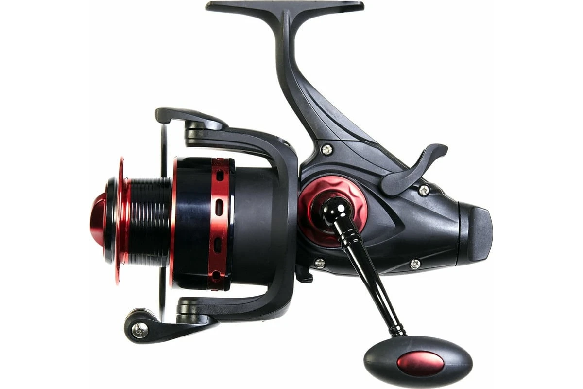 Катушка Salmo Elite Baitfeeder 7 4000BR    2640BR — крупный план
	                                    1