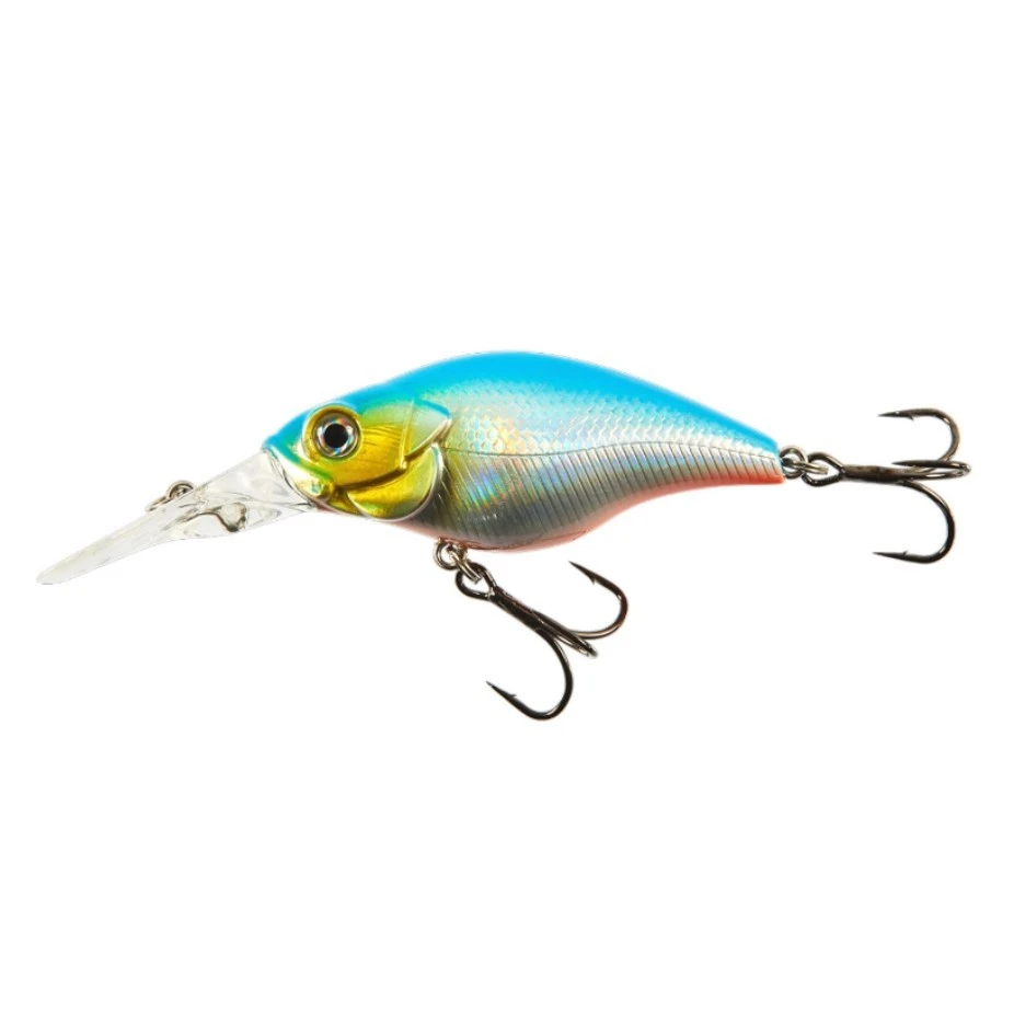 Воблер Lucky John Shady Crank 60F A026 12,8 гр Original  LJO1206F-A026 — характеристики,
	                                    особенности конструкции