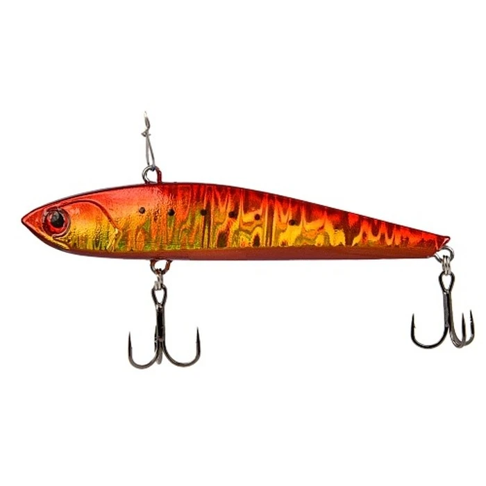 Воблер Ecopro Sharkey 75 037 Smoked Cherry 15 гр   EPVSH75/15S-037 — характеристики,  особенности конструкции