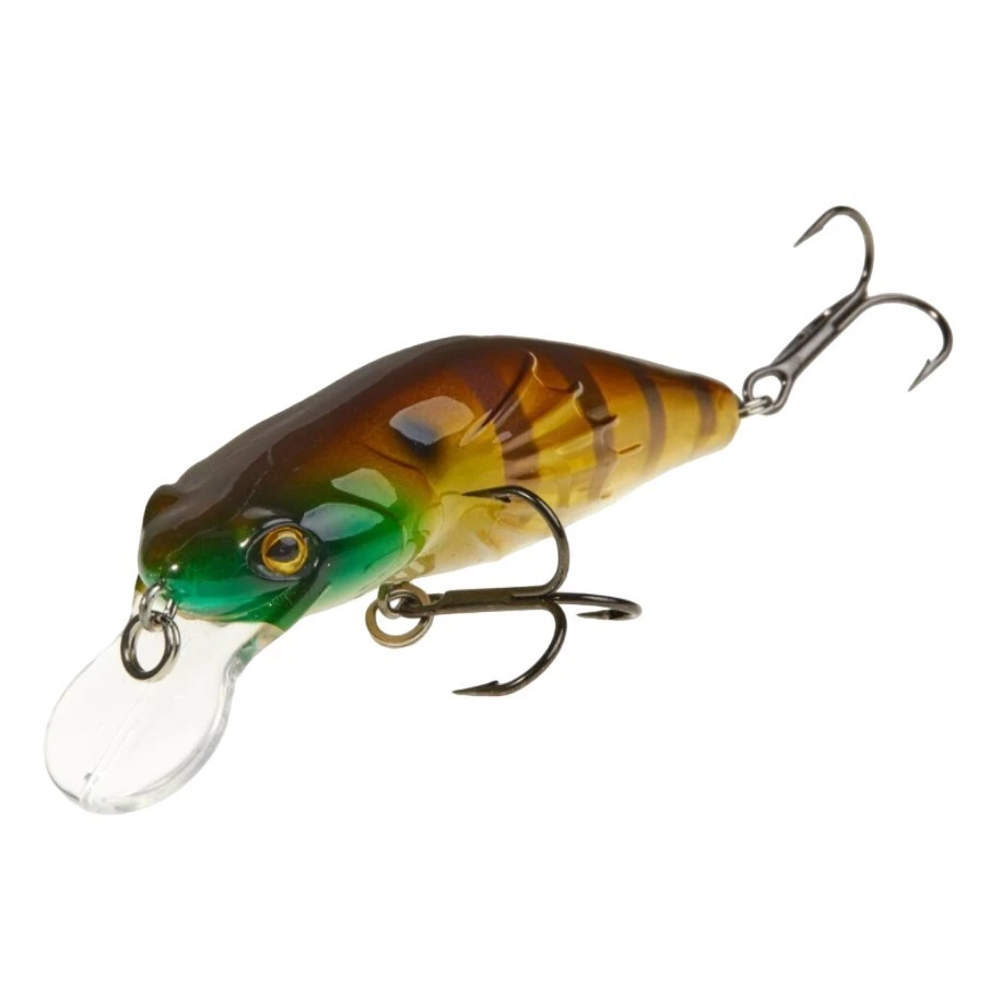 Воблер Lucky John Bullhead 65SP BH09 10 гр Original  LJO1506SP-BH09 — крупный план
	                                    1