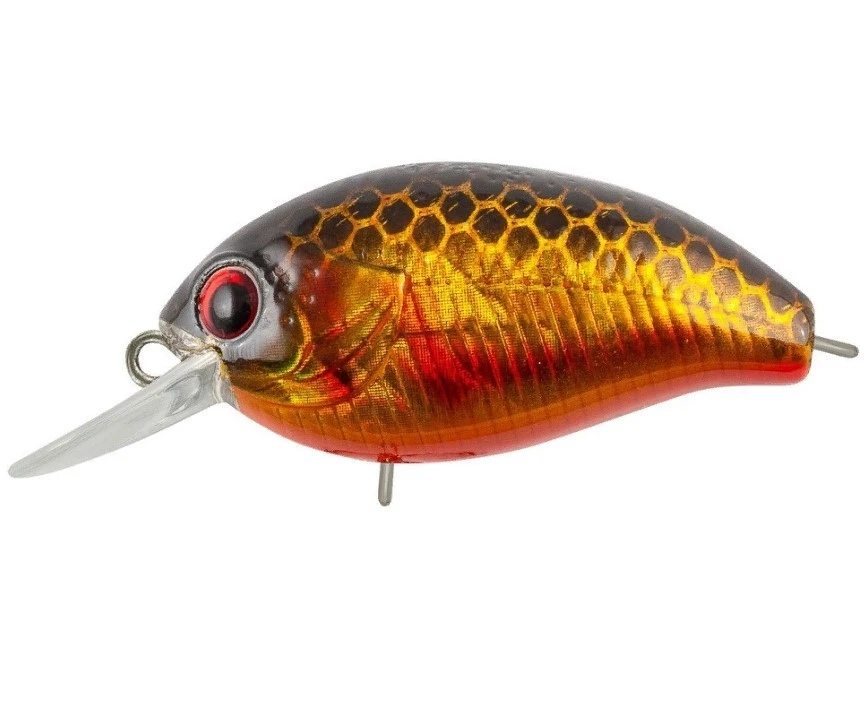 Воблер TsuYoki Agent 36SS 264G 5 гр — характеристики,  особенности конструкции