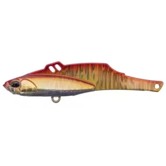 Цикада DUO Metal Garage Plate Vib Heavy 103 60 гр PPA0026 Red Gold   DUO-78833 — характеристики,  особенности конструкции