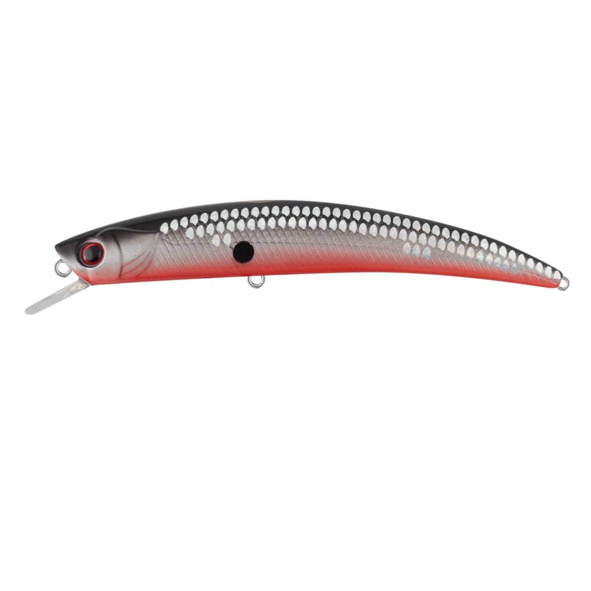 Воблер TsuYoki Tamer 112SP XD-009 12,7 гр — характеристики,  особенности конструкции