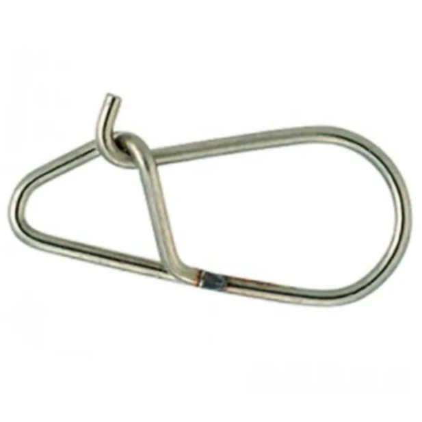 Застежка Owner Welded Quick Snap Tairiki №1 6 шт — характеристики,  особенности конструкции