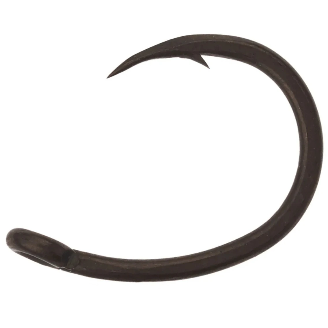 Крючок Одинарный BKK Curved Shank №2 10 шт    A-BC-0233 — характеристики,  особенности конструкции