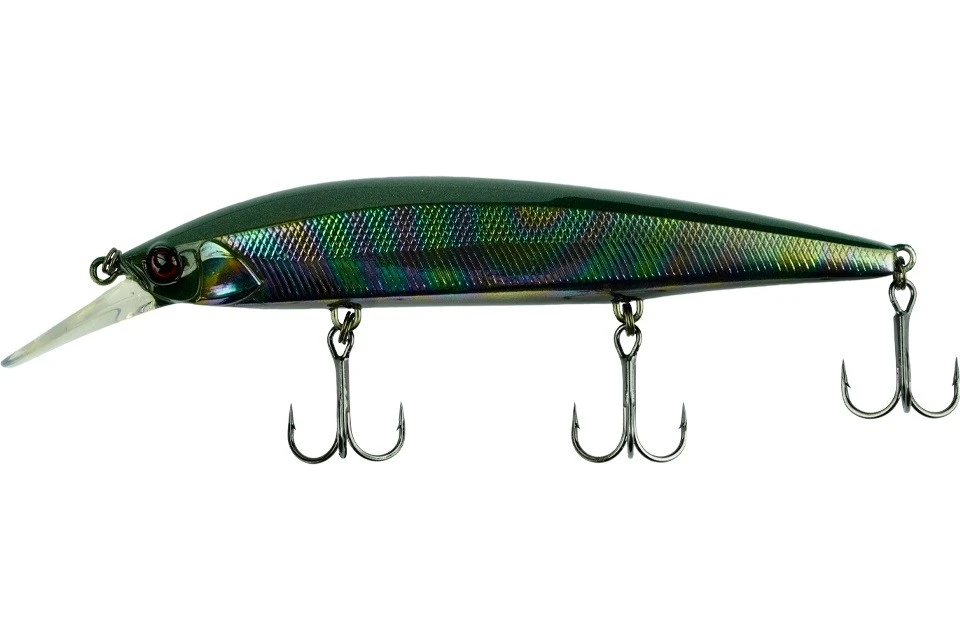 Воблер Jackall Rerange 110SP-MR Ul Tamamushi 15,9 гр — характеристики,
	                                    особенности конструкции