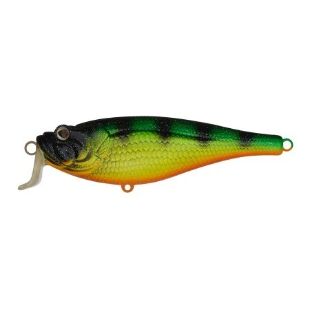 Воблер Strike Pro Crankee Bass 120 C029F Fire Tiger 41,3 гр   SH-003B#C029F — характеристики,  особенности конструкции