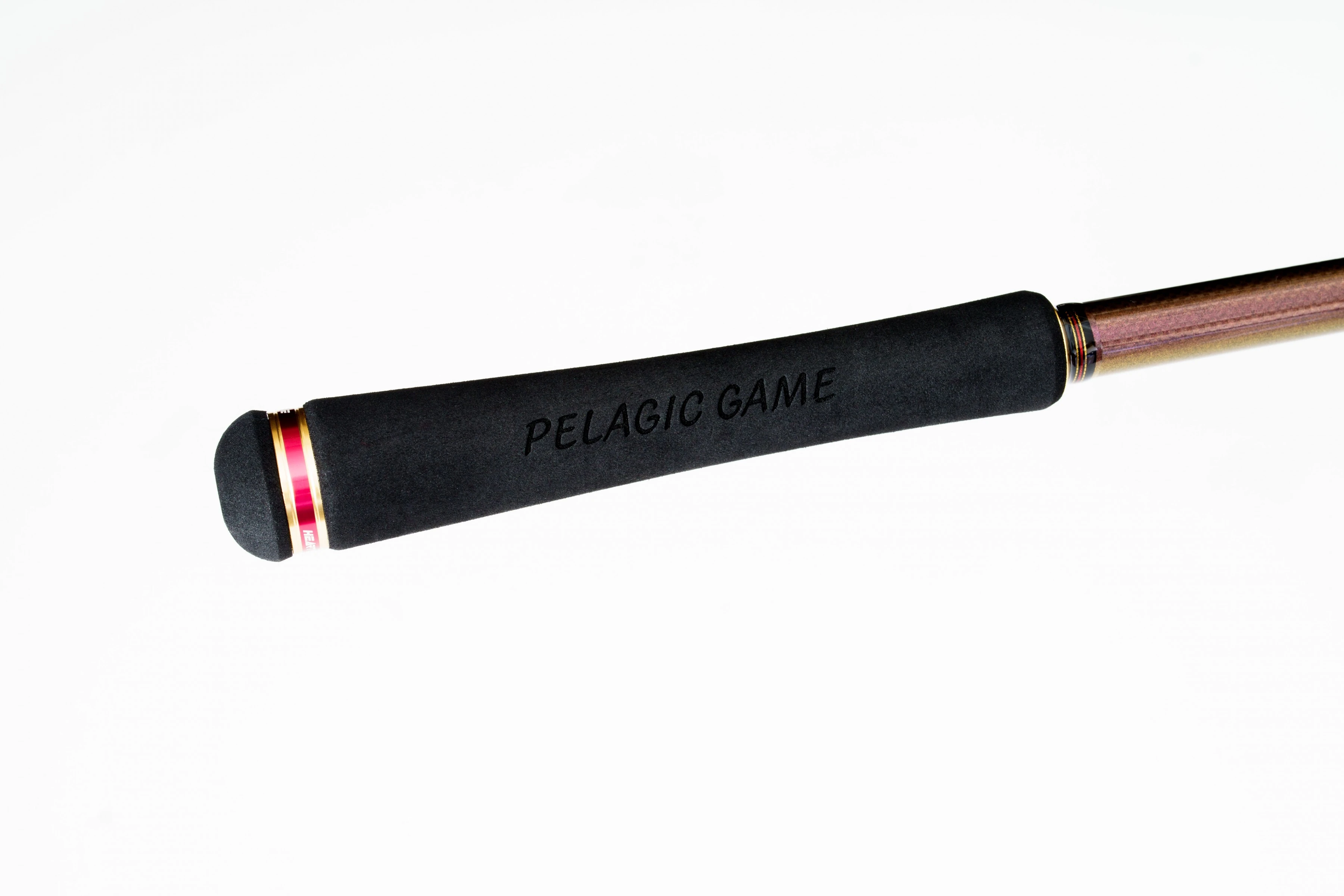 Спиннинг Hearty Rise Pelagic Game 762XH 230 см 120 гр    PGS-762XH — крупный план
	                                    7