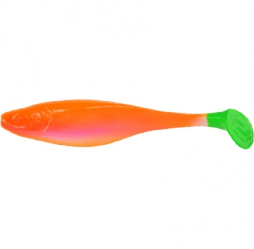 Силиконовая приманка Narval Commander Shad 16 160 мм 3 шт 033-Candy   NVCM16033 — характеристики,
	                                    особенности конструкции