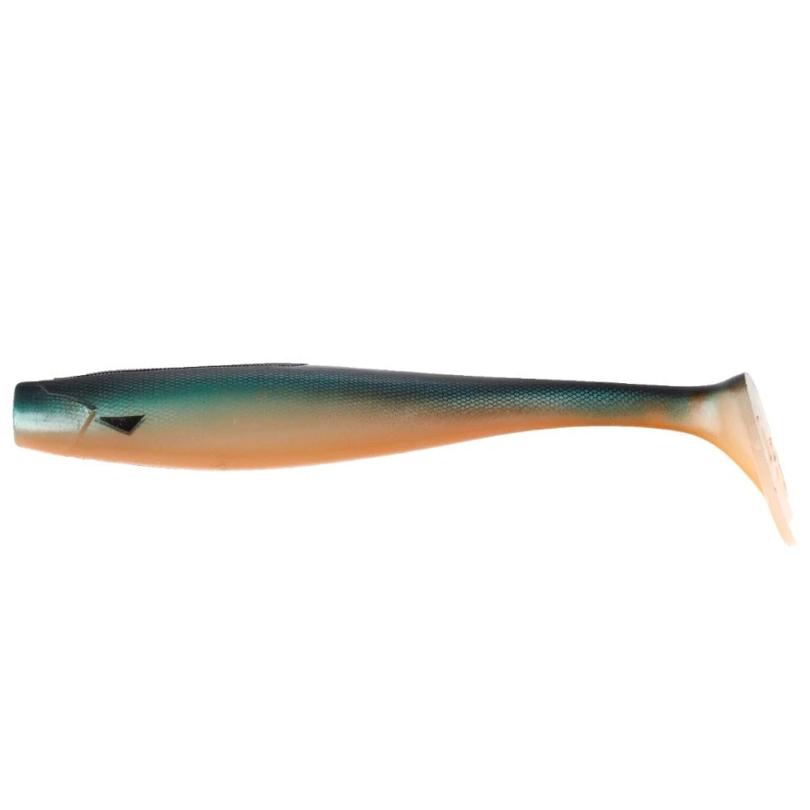 Силиконовая приманка Lucky John Giant Kubira Swim Shad 10.3in 260 мм 1 шт PG40 3D BBS Series  140434-PG40 — характеристики,
	                                    особенности конструкции