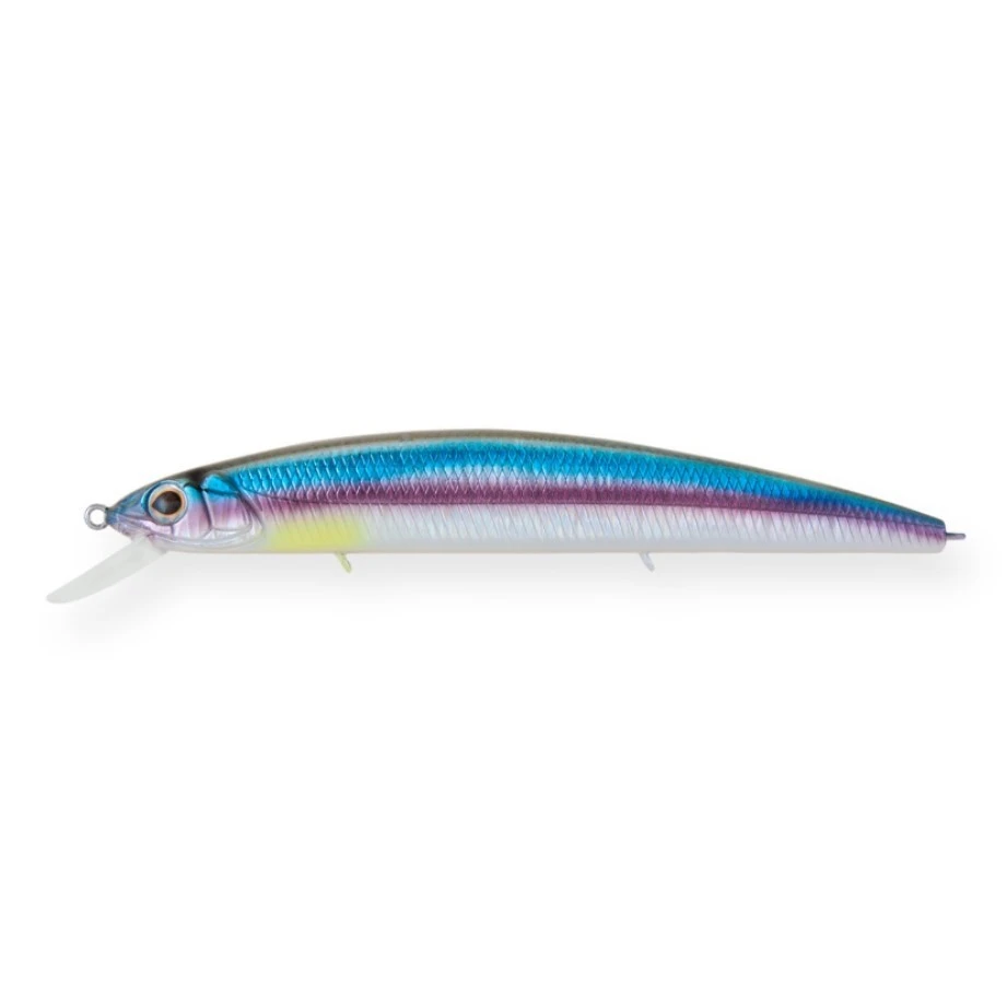 Воблер Strike Pro Montero 90SP A210-SBO-RP Rainbow Ghost Wakasagi 8,6 гр   EG-190A-SP#A210-SBO-RP — характеристики,
	                                    особенности конструкции