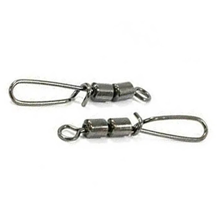 Вертлюг с застежкой Owner 52459 Sinker Hook W Crane №18 8 шт    ow-52459-18 — характеристики,  особенности конструкции