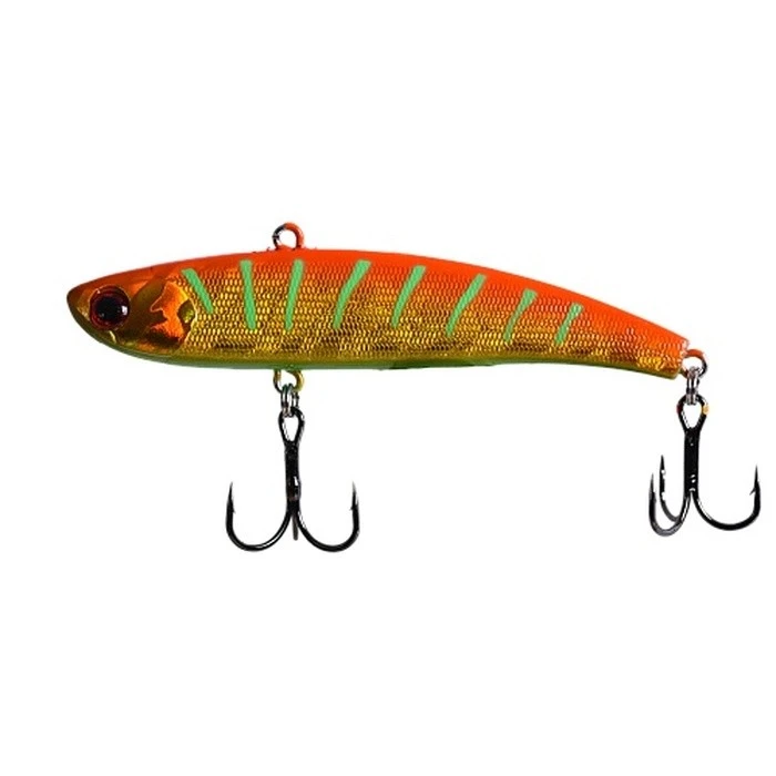 Воблер Ecopro Nemo Slim 80 052 Hot Pepper 22 гр   EPVNS80/22S-052 — характеристики,  особенности конструкции