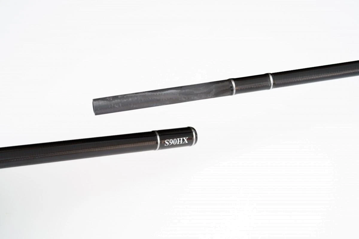 Спиннинг Xesta Black Star Hard S90HX 274 см 10 - 50 гр  Long Range Driver  XBSH-S90HX — крупный план
	                                    3