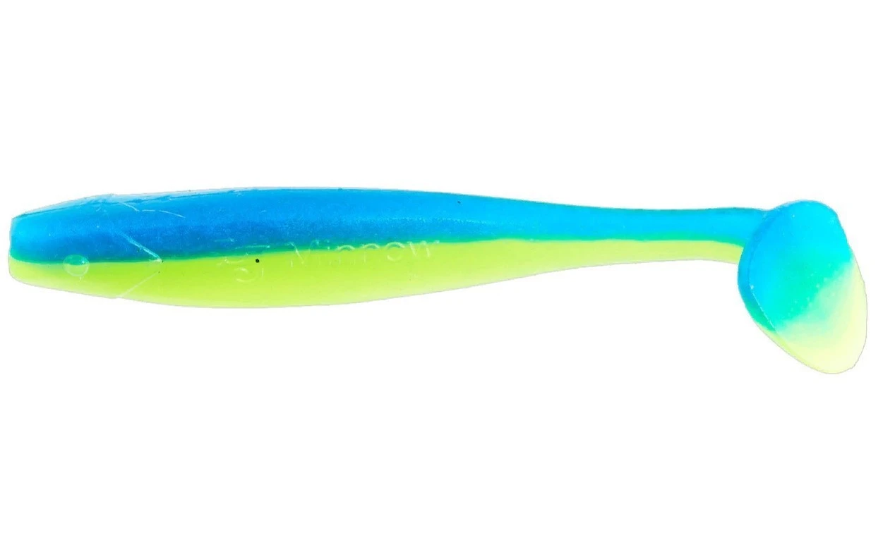 Силиконовая приманка Lucky John Minnow 2.2in 56 мм 10 шт T50 Pro Series  140142-T50 — характеристики,
	                                    особенности конструкции