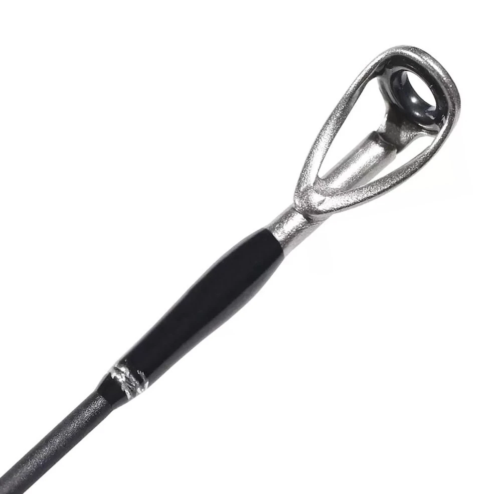 Спиннинг CF Perfect Jig 72-L-T 220 см 2 - 10 гр  Crazy Fish  CFPJ-72-L-T — крупный план
	                                    7