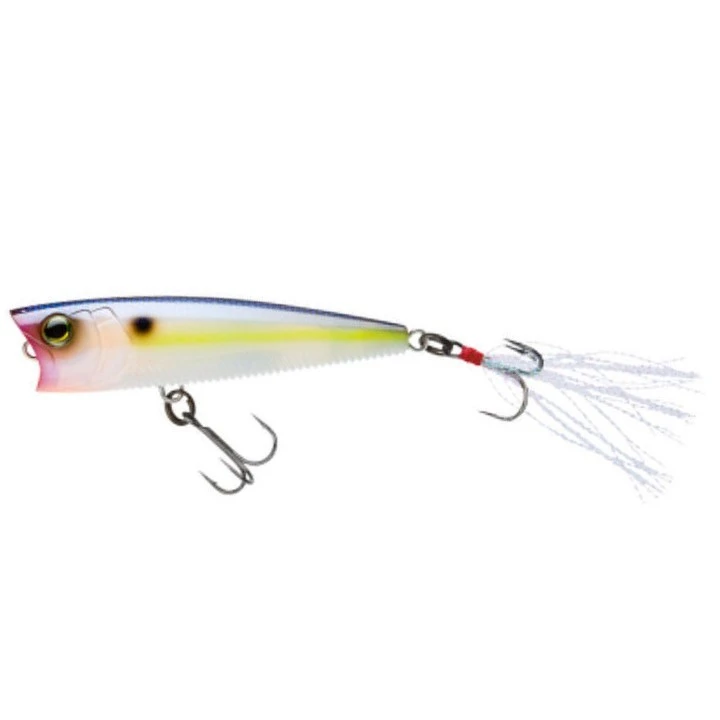 Воблер Yo-Zuri 3DB Popper 75F GSSH 10 гр   R1101-GSSH — характеристики,  особенности конструкции