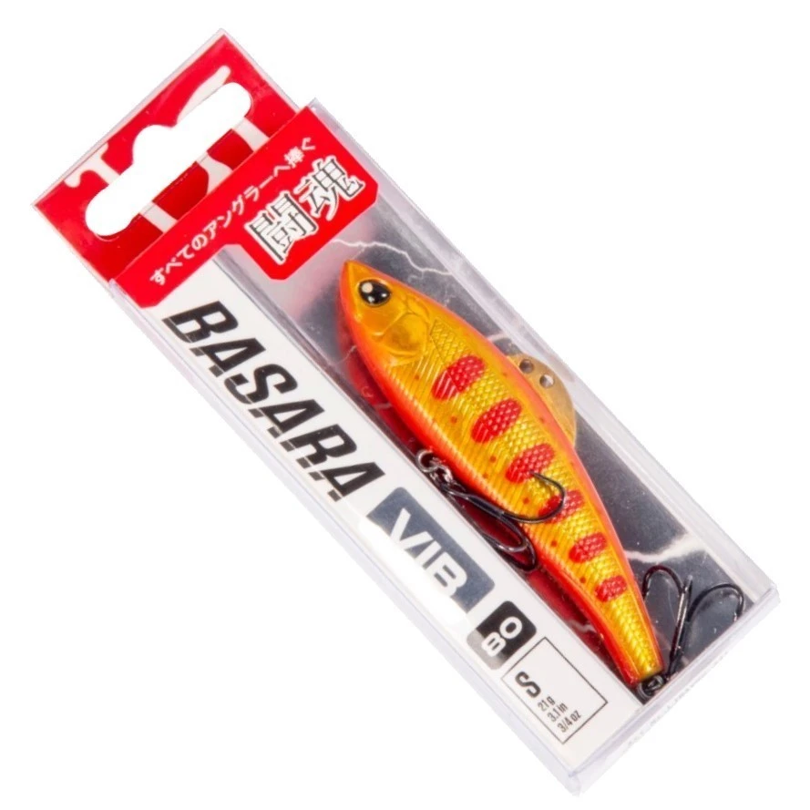 Воблер Lucky John Basara Vib 90S 341 28 гр Pro Series  LJBAV90-341 — крупный план
	                                    2