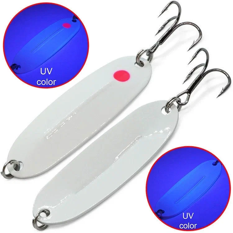 Колеблющаяся Блесна Kosadaka Wabbler W40 7 гр 57 мм Pg   Wbr-W40-Pg — характеристики,
	                                    особенности конструкции