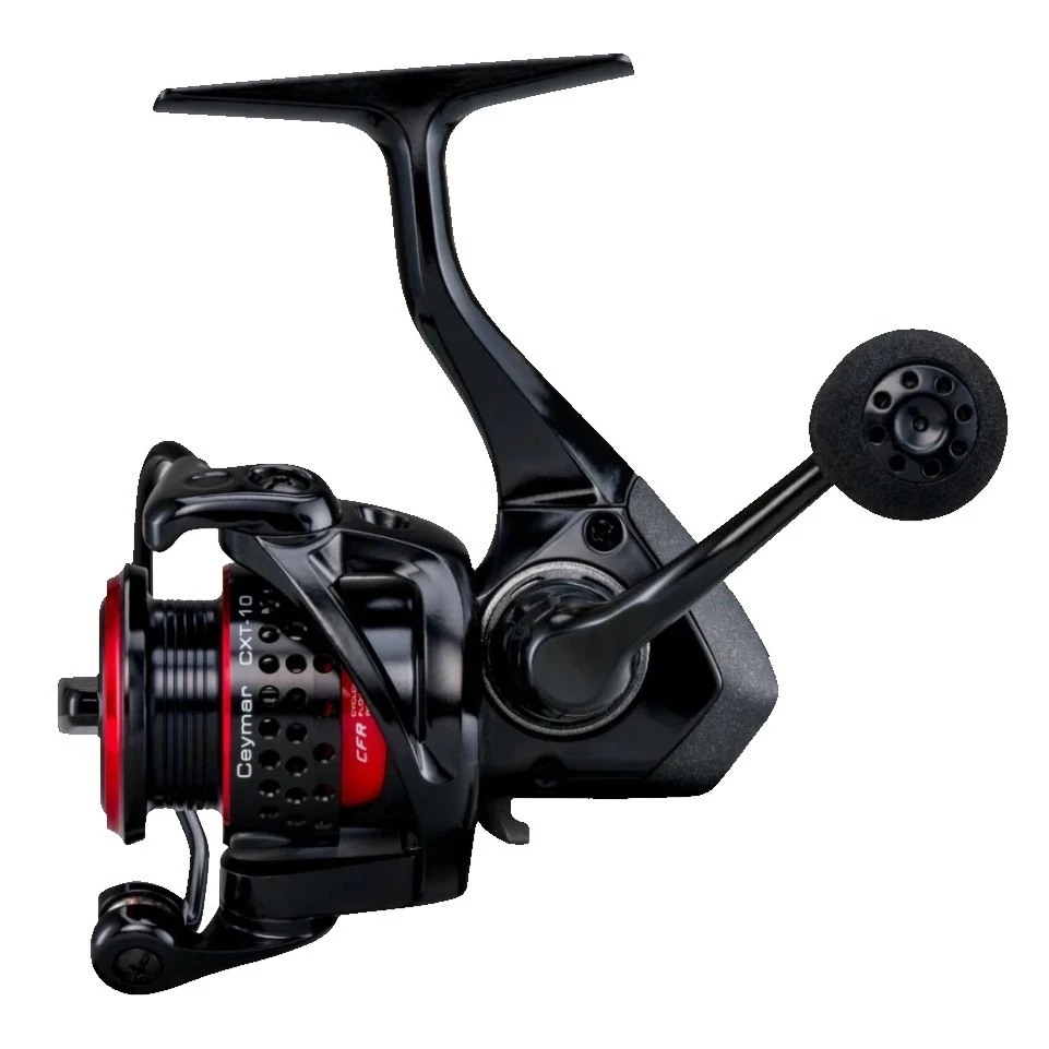 Катушка Okuma Ceymar XT 10FD  17  CXT-10 — характеристики,  особенности конструкции
