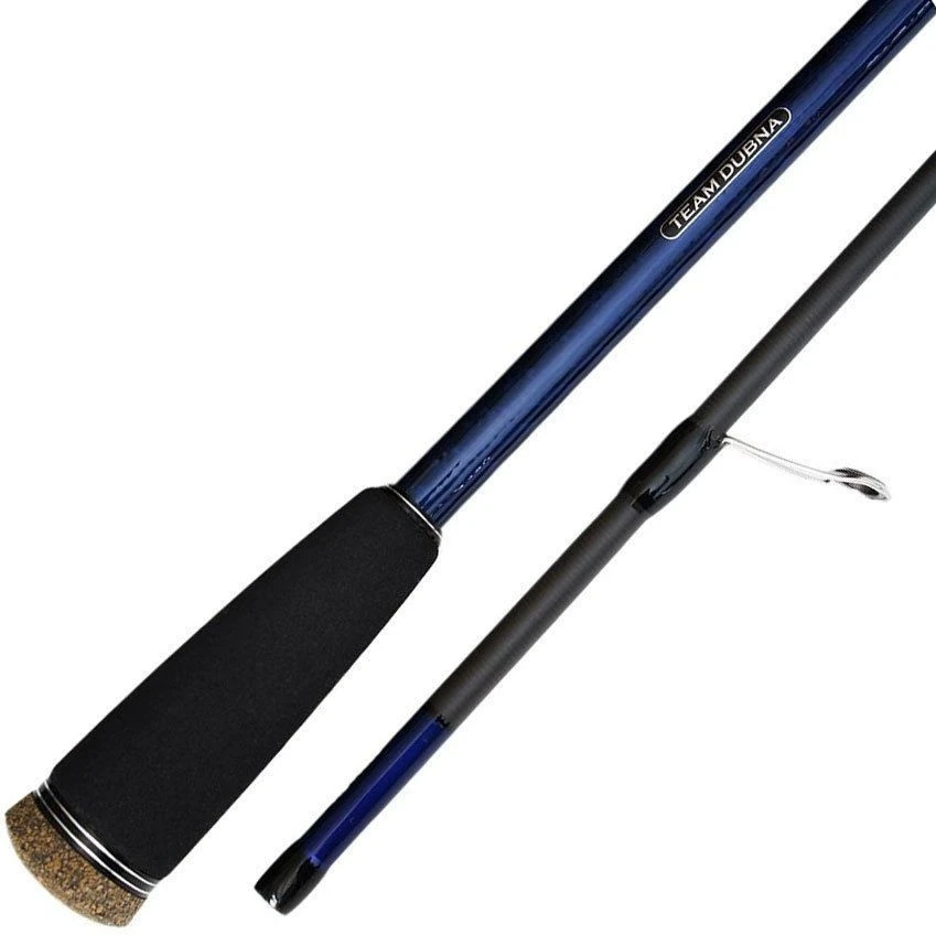 Спиннинг Jig It Team Dubna Aquatory 842XHS 255 см 15 - 55 гр    AQ-842XHS — крупный план
	                                    5