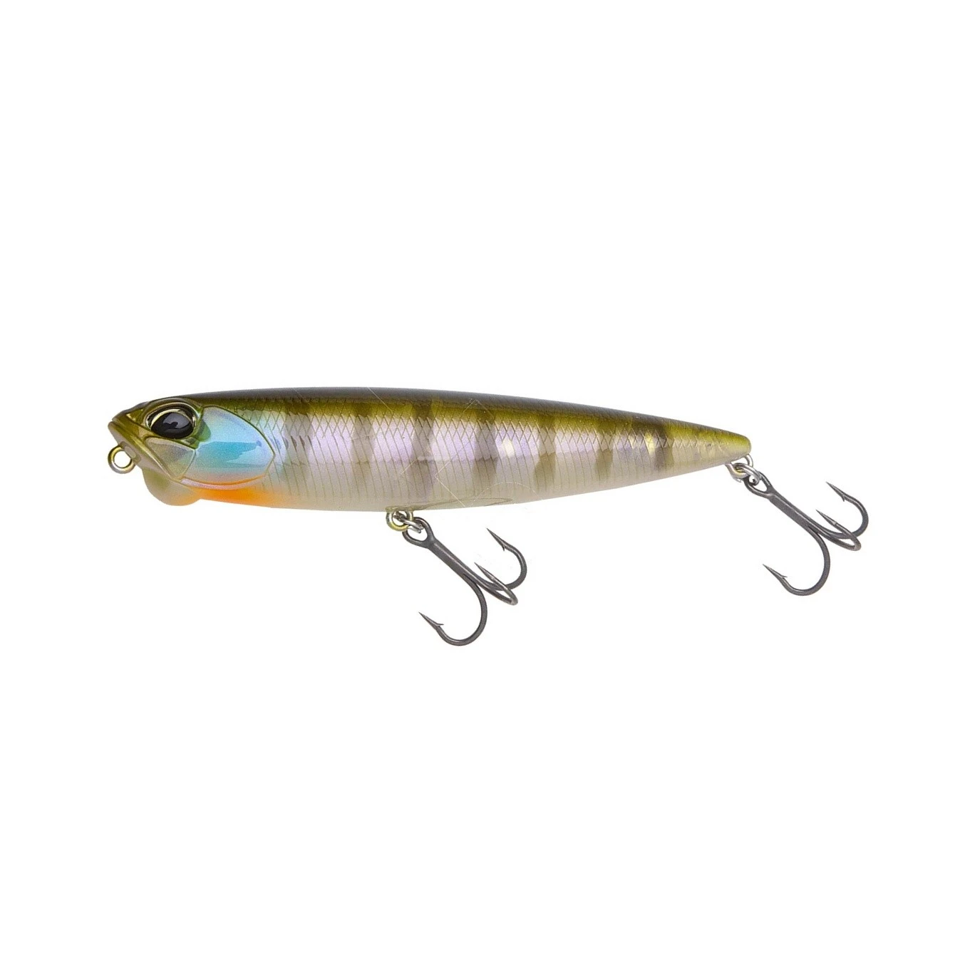 Воблер DUO Realis Pencil 100F CCC3158 Ghost Gill 14,3 гр   DUO-52680 — характеристики,  особенности конструкции