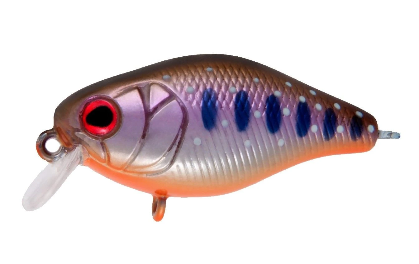 Воблер Strike Pro Cranky-X 50 A142-264 Arctic Char 7,9 гр   EG-165#A142-264 — характеристики,
	                                    особенности конструкции