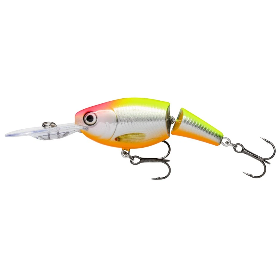 Воблер Rapala Jointed Shad Rap 07 CLS 13 гр   JSR07-CLS — характеристики,
	                                    особенности конструкции